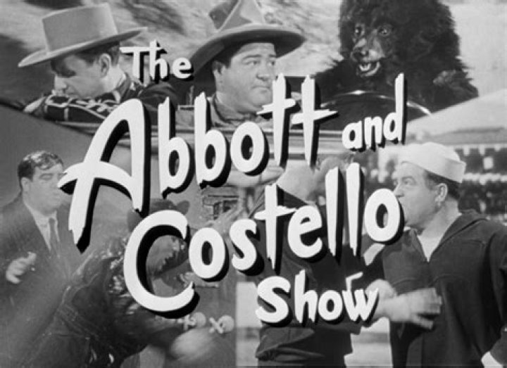 The Abbott and Costello Show TIME