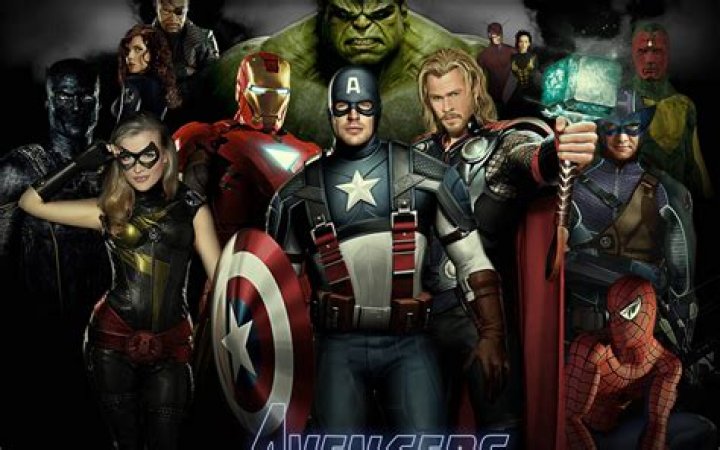 The Avengers Wallpapers HD Wallpaper Cave