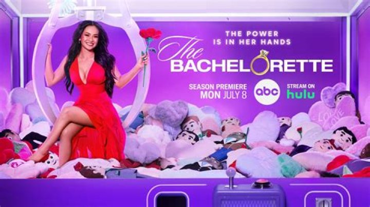 The Bachelorette 2024 Finale Date Reyna Charmian