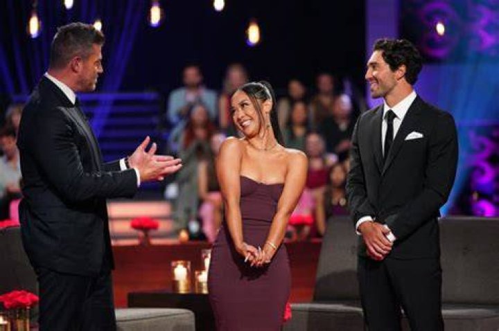 The Bachelorette Season 20 Finale What Happened & Who’s the New Bachelor?