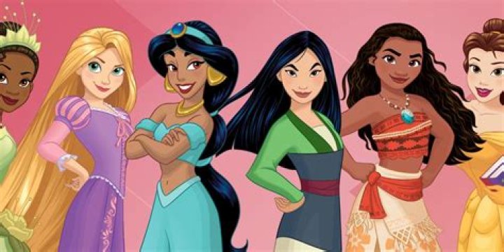 The BADDEST Disney Princess YouTube