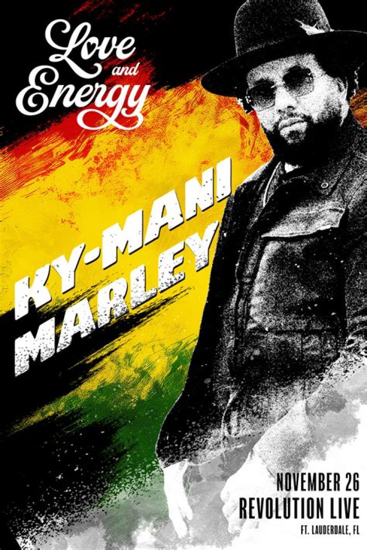 The Bajan Reporter KyMani Marley seems to be on verge of Retraction