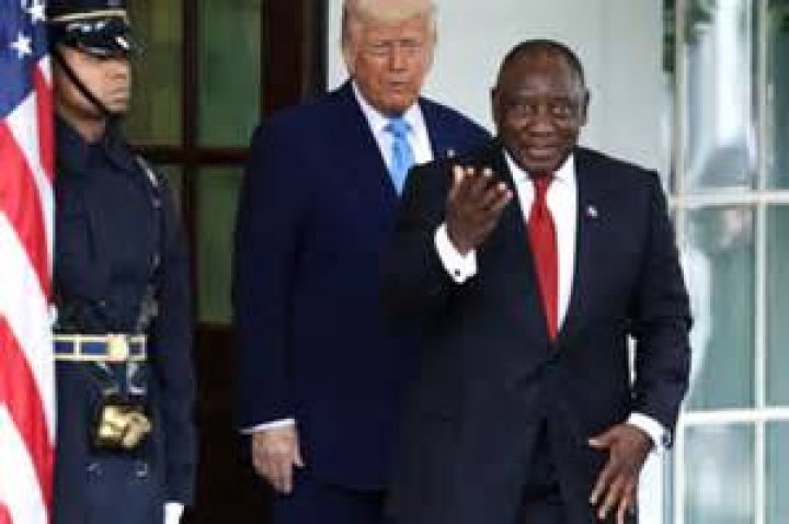 The Best 23 President Cyril Ramaphosa Wife Catarina Audio