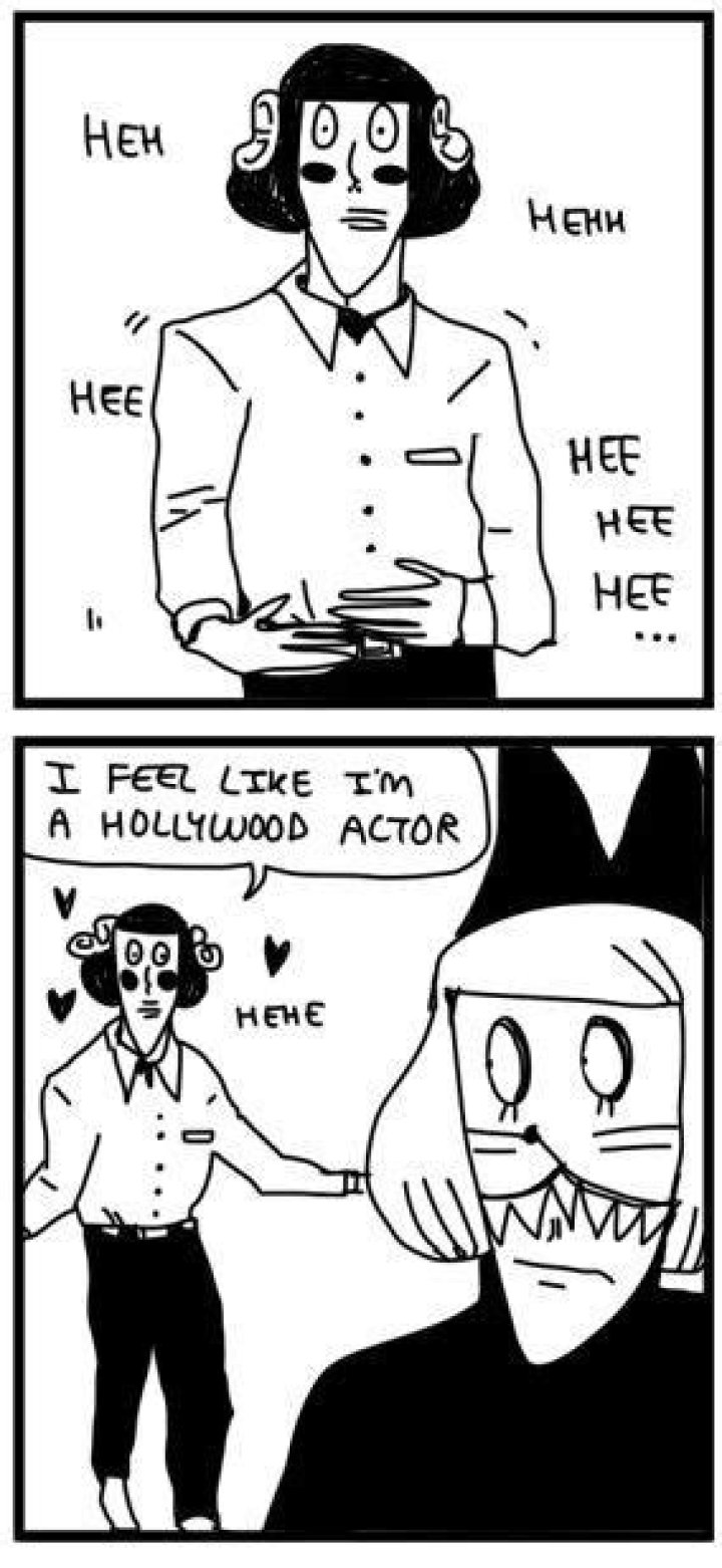 The Best Actor In Hollywood