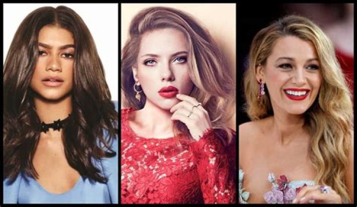 The Best Actress In Hollywood