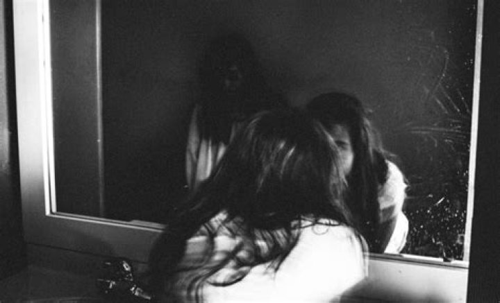 The best creepy ghost pictures that are so scary they could be real