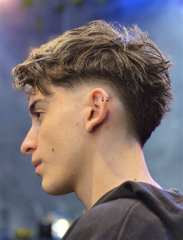The Best Fade Haircuts For Men (33+ Styles) 2019