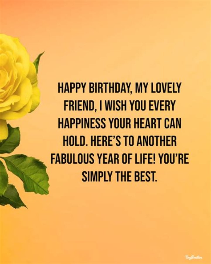 The best Happy birthday quotes, cards and wishes with unique photos
