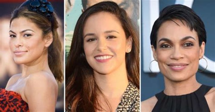 The Best Hispanic Latina Actresses