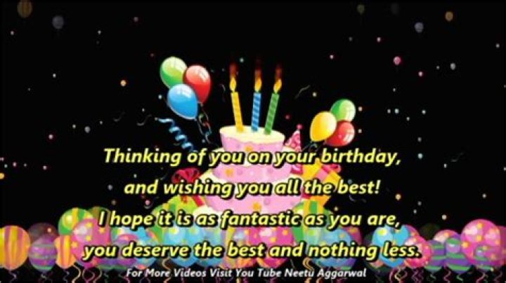 The Best Musical Birthday Wishes Home, Family, Style and Art Ideas