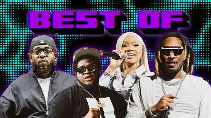 The Best Rap Songs of 2023 Techno Blender