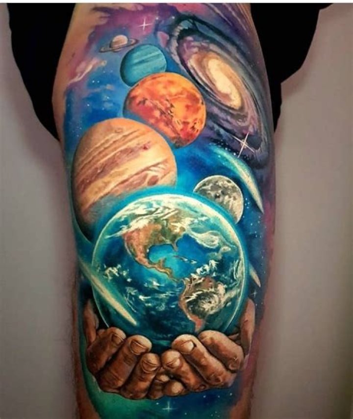The Best Tattoos in the UFC Fight Quality