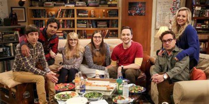 The Big Bang Theory Cast Gif Find Share On Giphy My XXX Hot Girl