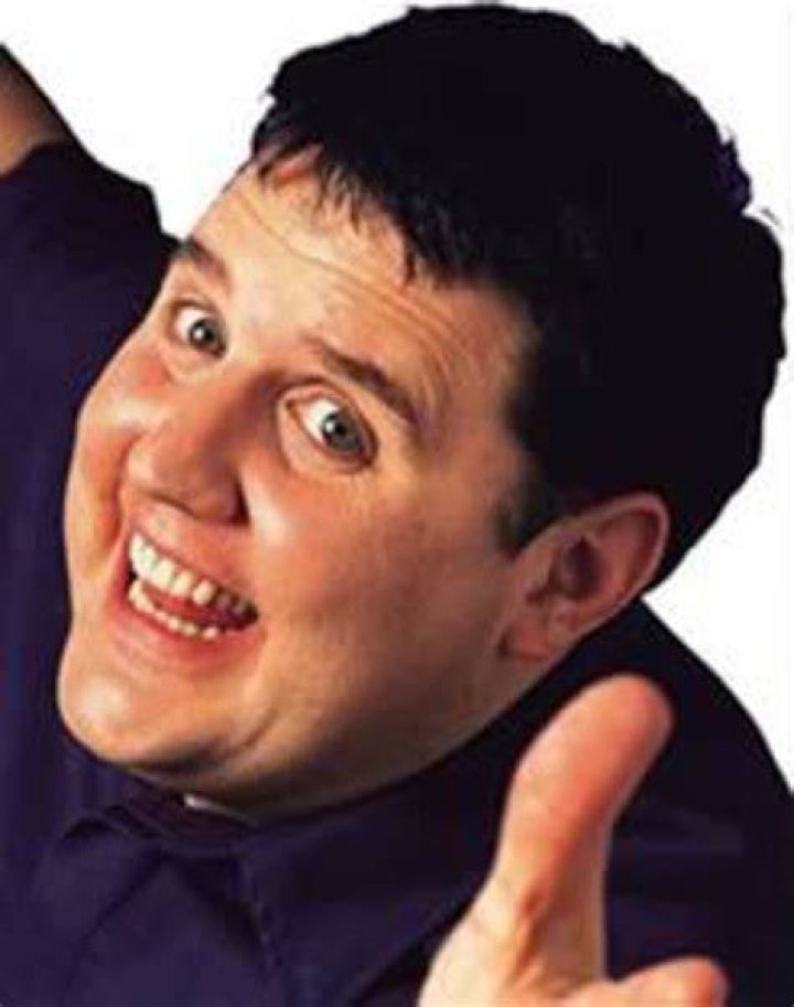 The biggest British comedians Gallery