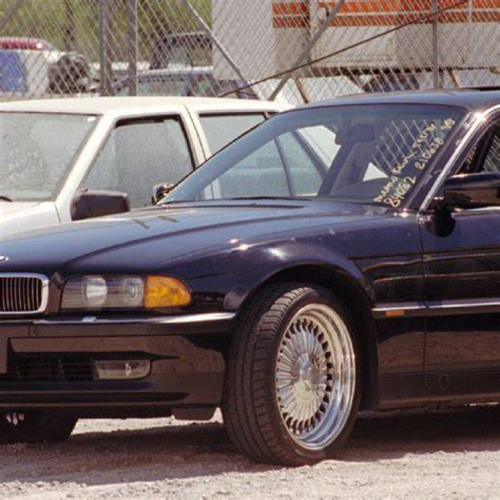 The BMW 750iL That Tupac Was Shot Still Available For Sale, Only Now It Costs 1.75 Million