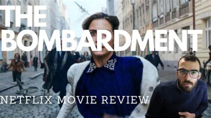 The Bombardment / The Shadow In My Eye Netflix Movie Trailer YouTube