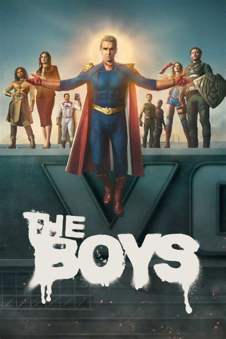 The Boys season 2 episode 7 recap One hell of an ending TechRadar