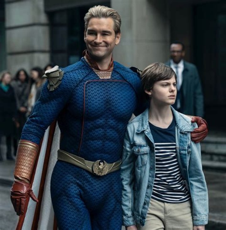 The Boys star Antony Starr aka Homelander wants to play Wolverine in