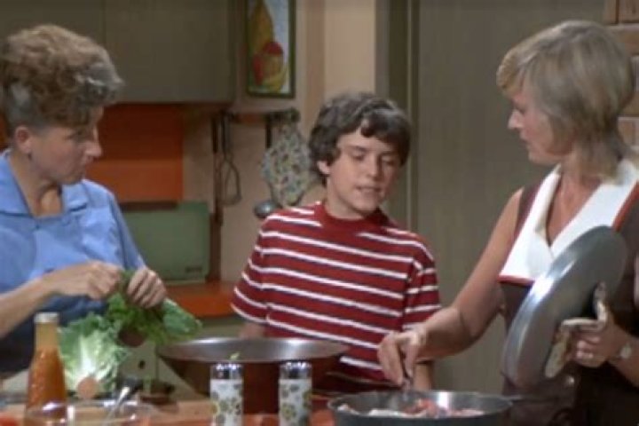 The Brady Bunch Stars Christopher Knight and Eve Plumb Reunite at 2022