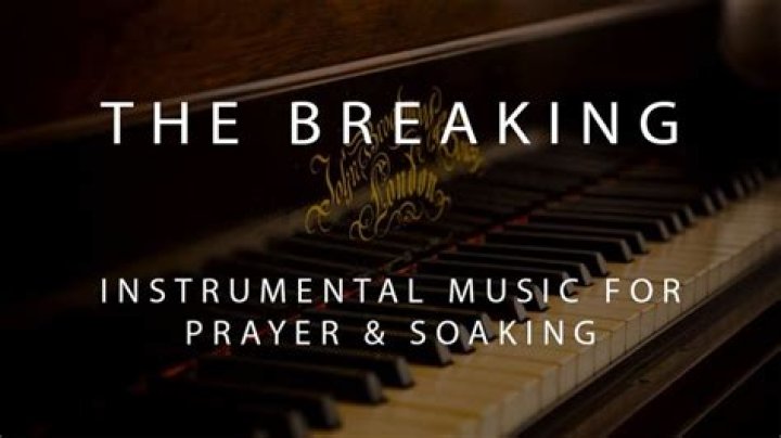 The Breaking Instrumental Prayer, Worship, & Soaking Music YouTube