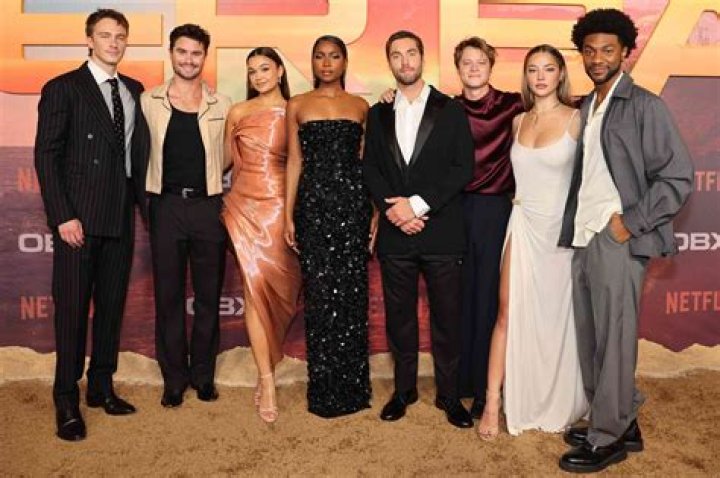 The Cast of Outer Banks Everything to Know