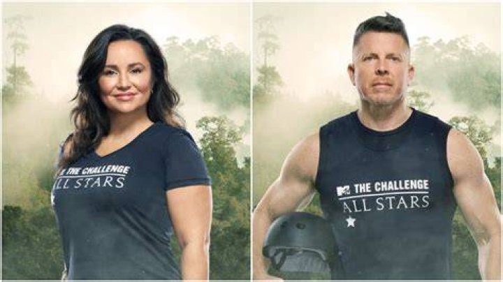The Challenge All Stars Veronica Portillo Vevmo
