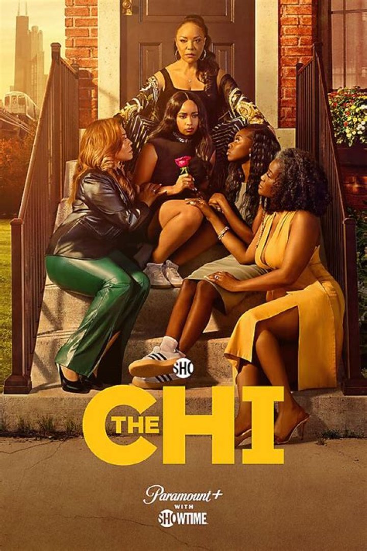 The Chi The Chi Character Profile Jerrika SHOWTIME