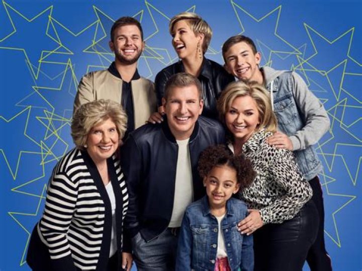 The Chrisley family are filming a new reality show amid Todd and Julie