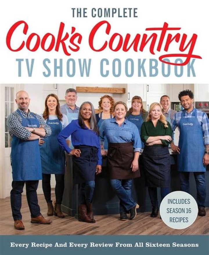 The Complete Cook's Country TV Show Cookbook Season 12 Every Recipe and Every Review from all