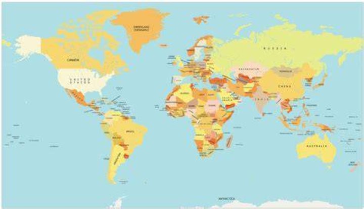 The Countries Where The World’s Most Beautiful Women Live (32 pics)