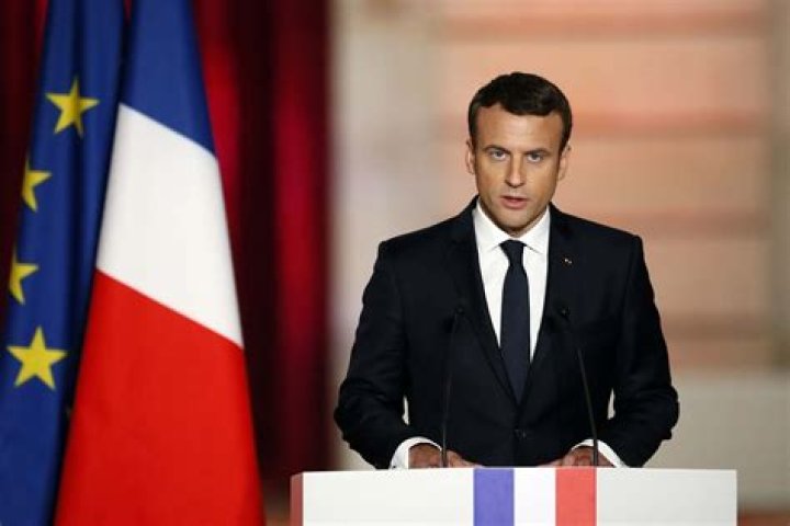 The current president of France was fucking his current wife when she