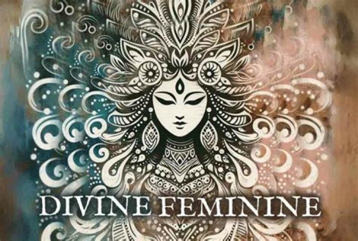 The divine feminine meaning hivevast
