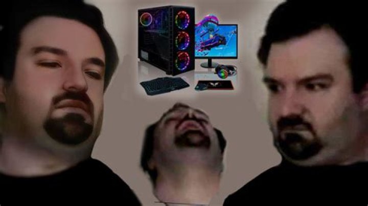 The DSPGaming Computer Situation YouTube