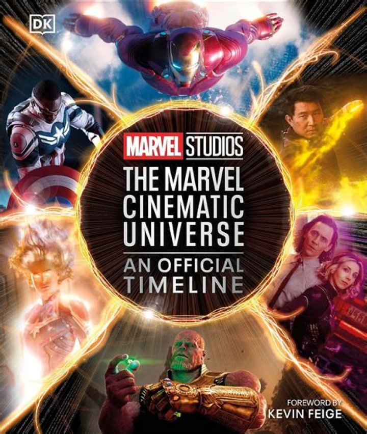 The Epic Marvel Cinematic Universe Film Venom
