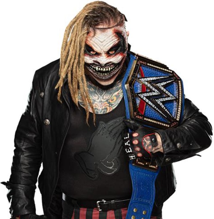 The Fiend Bray Wyatt Universal Champion NEW PNG by berkaycan on DeviantArt