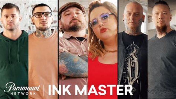 The Finalists on the Ink Master Season 9 Finale Ink Master Shop Wars (Season 9) YouTube