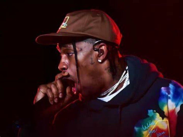 The Five Best Travis Scott Songs of His Career