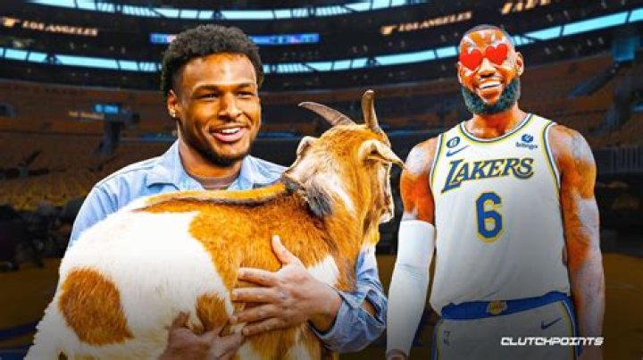 The GOAT of the NBA The Lance