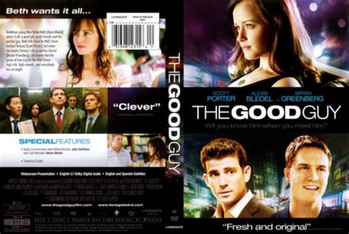 The Good Guy (2009)