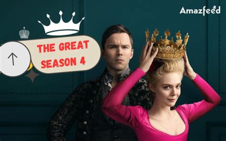 The Great Season 4 Release Date Anticipating What Lies Ahead for Fans