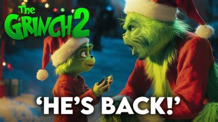 The Grinch 2 YouTube