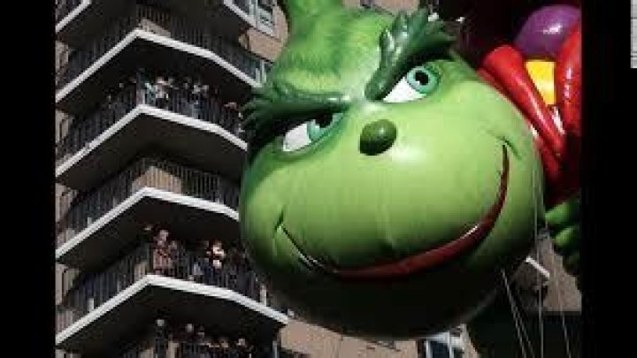The Grinch 365 Days Of Inspiring Media