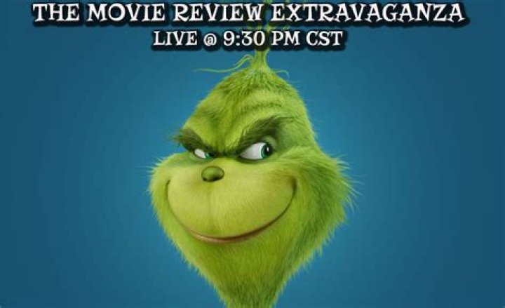 The Grinch Movie Review The Grinch Neither Offends Nor Does It Go out
