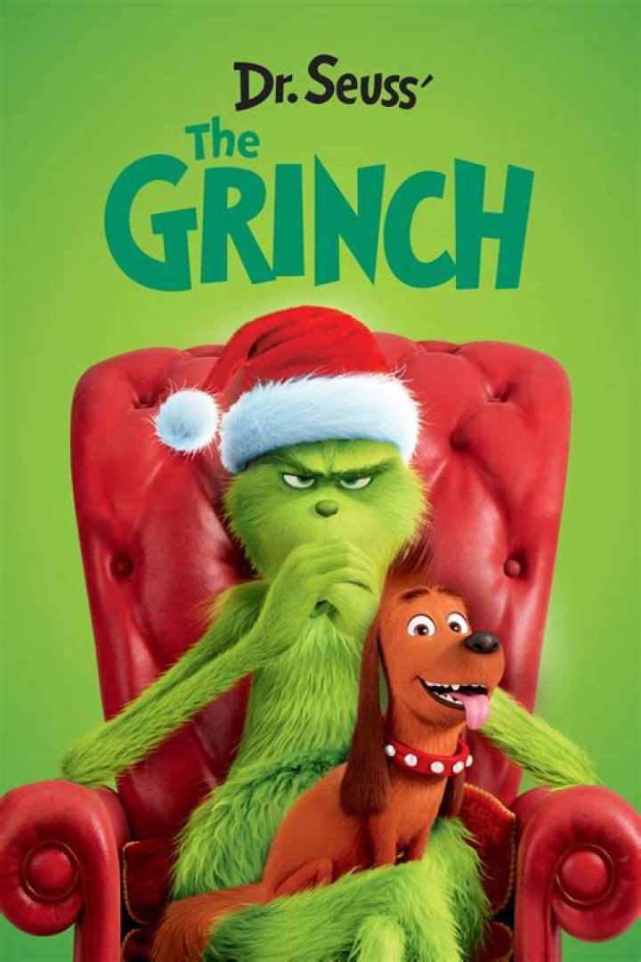 The Grinch Poster Released Ahead of First Trailer Screen Rant