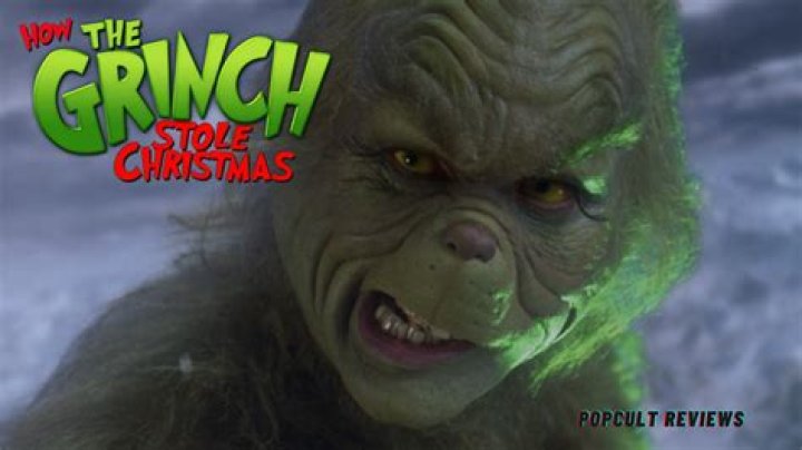 The Grinch Review That Moment In