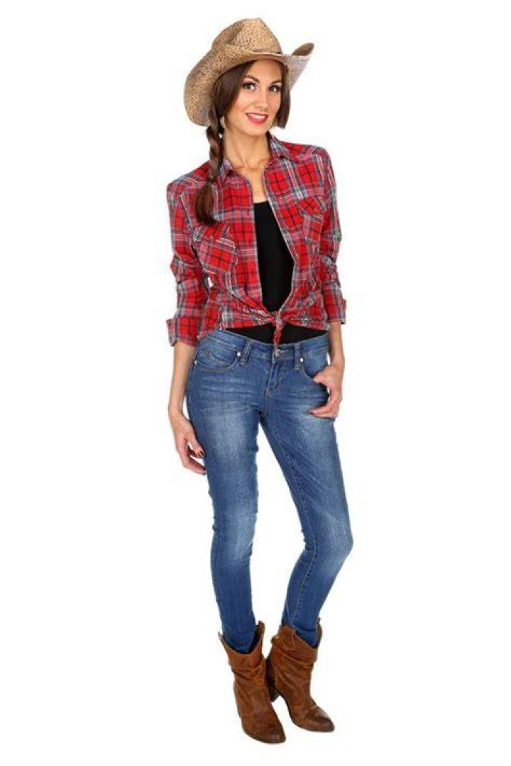 The Hemline By Eclipse Cowboy halloween costume, Cowgirl costume diy, Cowgirl halloween costume