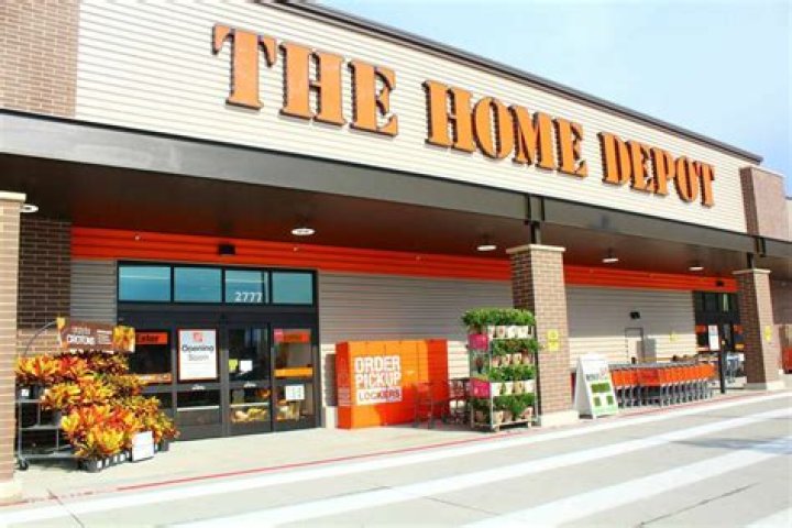 The Home Depot selling a 13foot Jack Skellington this Halloween