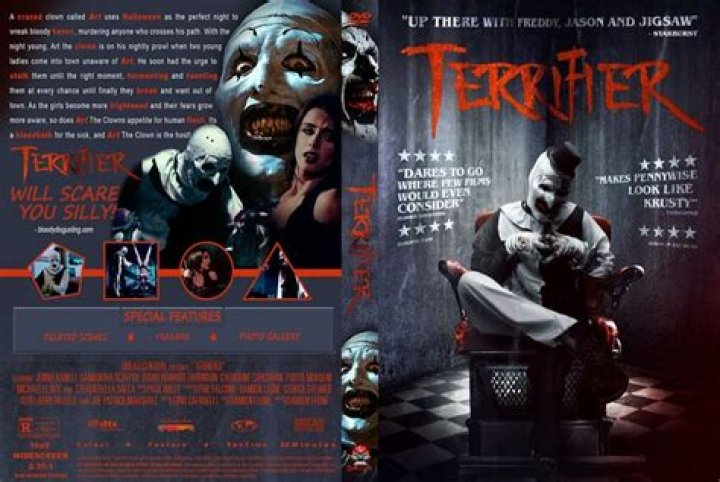 The Horrors of Halloween TERRIFIER 2 (2022) Coming This Halloween Season