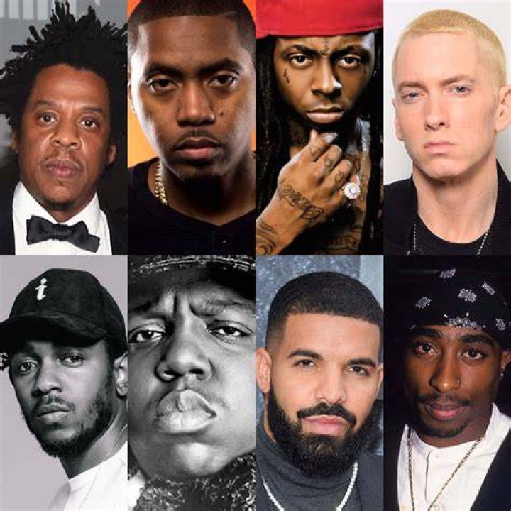 The Hottest Male Rappers of 2020
