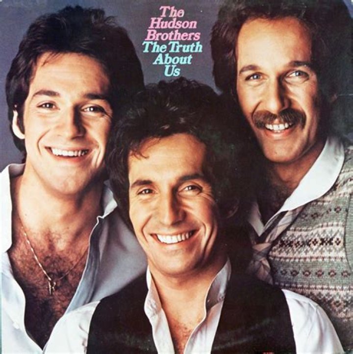 The Hudson Brothers The Truth About Us (1978) CD The Music Shop And More